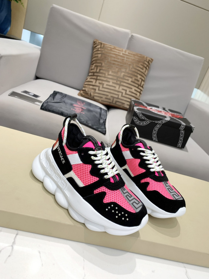 Versac CHAIN REACTION SNEAKERS - CCSHOES
