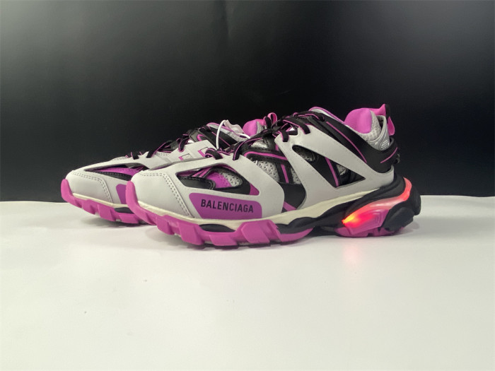 BLCG TRACK SNEAKER - CCSHOES