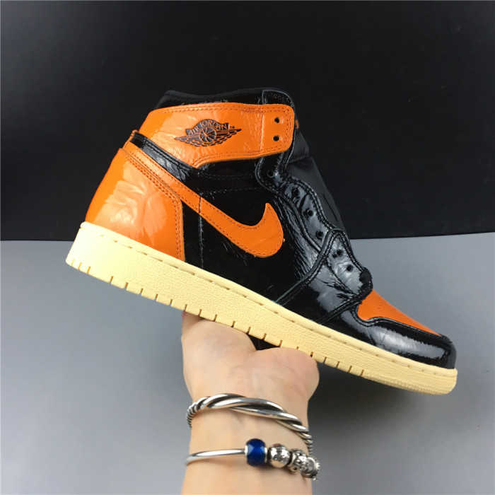 Air Jordan 1 Retro High Shattered Backboard 3.0 - 555088-028 - CCSHOES