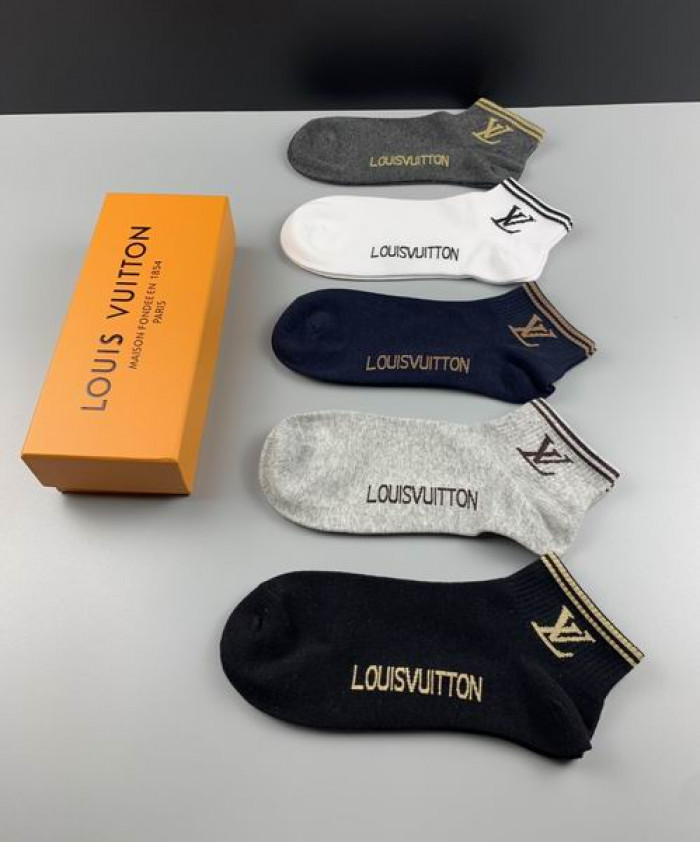 LV SOCK - CCSHOES
