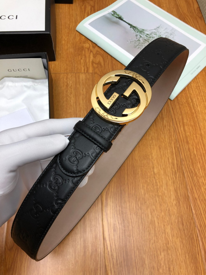 GUCC Belt-4.0 CM - CCSHOES