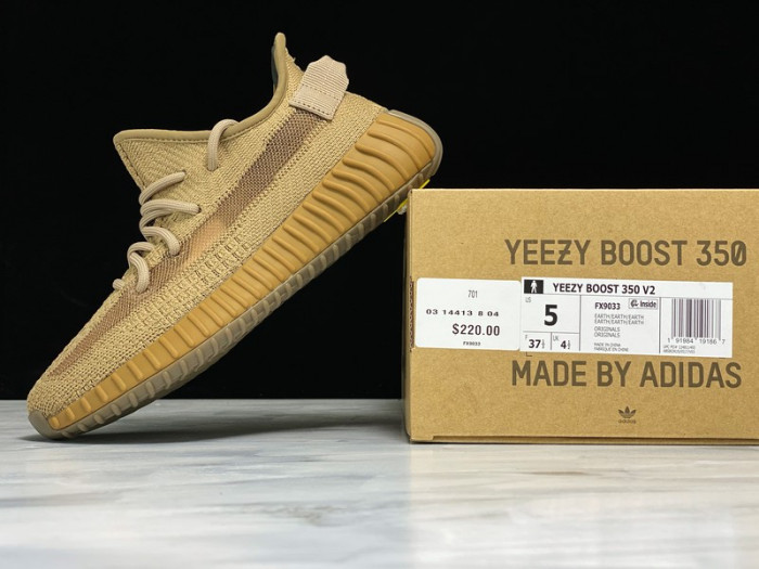 Adidas Yeezy Boost 350 V2 “Earth” FX9033 - CCSHOES