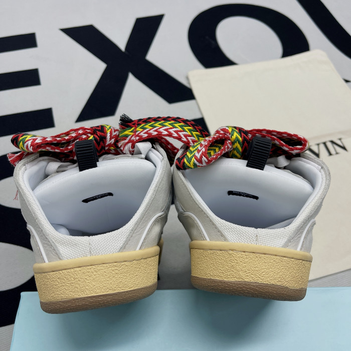 Lanvin Low Top Sneaker - CCSHOES