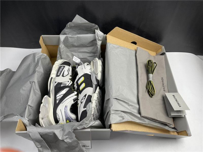 BLCG TRACK SNEAKER - CCSHOES