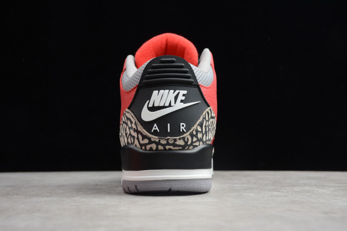 Air Jordan 3 “Red Cement” CK5692-600 - CCSHOES