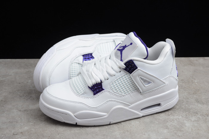 Air Jordan 4 “Court Purple” CT8527-115 - CCSHOES