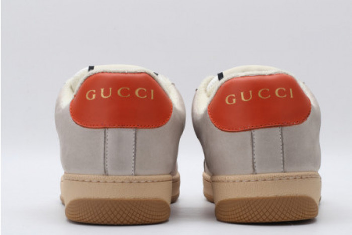 GUCC ACE EMBROIDERED LOW-TOP SNEAKER 9AZ1XHHFGOC - CCSHOES