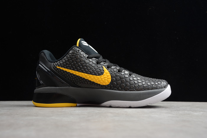 Nike Kobe 6 Protro “Del Sol” CW2190-001 - CCSHOES