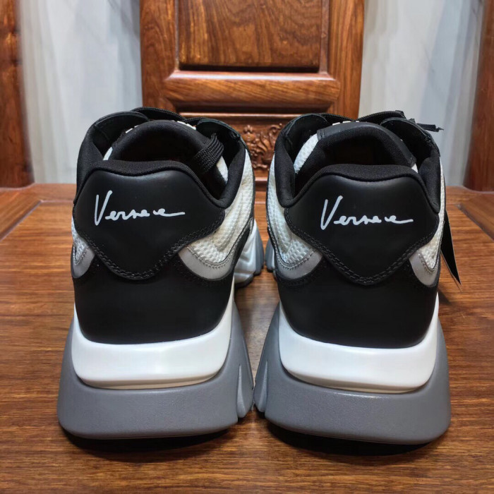Versac CHAIN REACTION SNEAKERS - CCSHOES