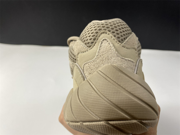 Adidas Yeezy 500 Taupe Light GX3605 - CCSHOES