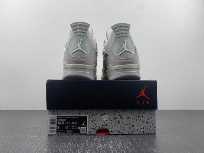 Air Jordan 4 “Frozen Moments” AQ9129-001 - CCSHOES