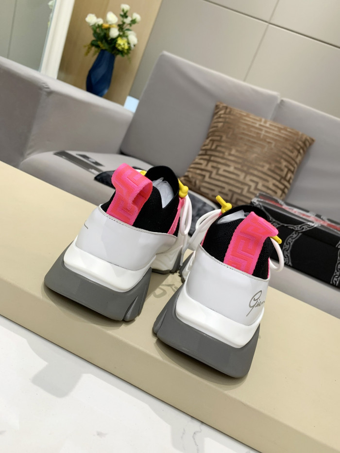 Versac CHAIN REACTION SNEAKERS - CCSHOES