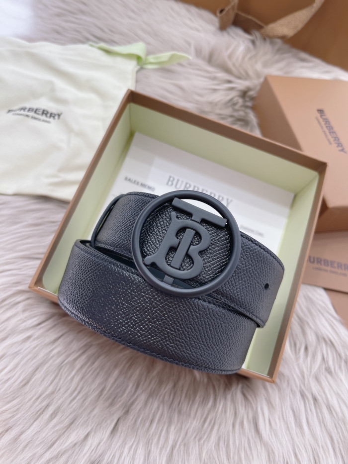 Burbery Belt-3.5CM - CCSHOES