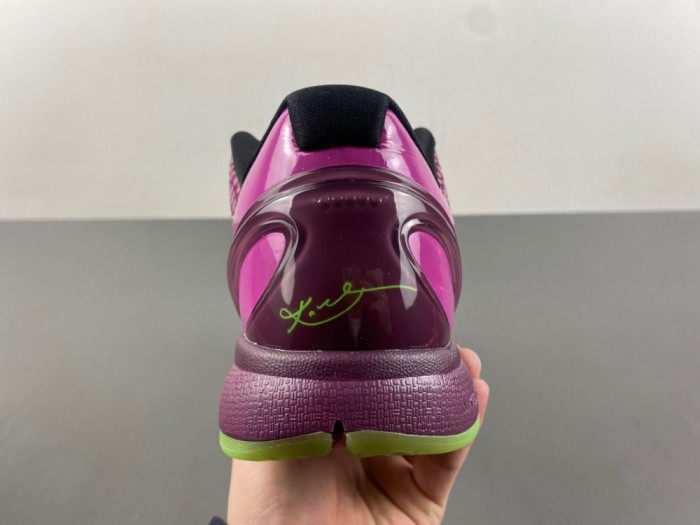 NIKE ZOOM KOBE 6 “DARK KNIGHT” PE2023-102 - CCSHOES