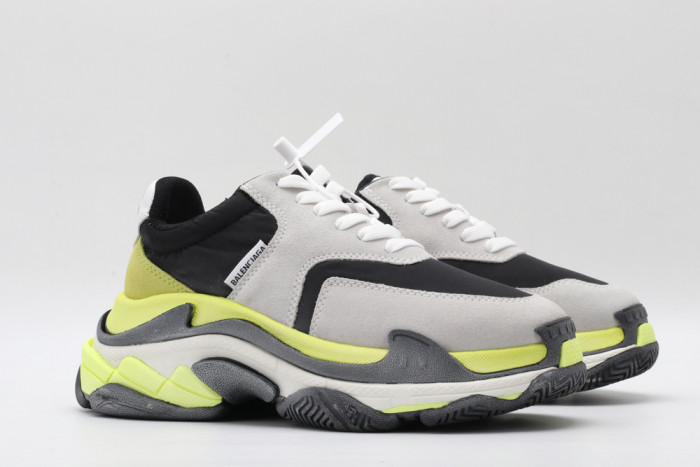 BLCG TRIPLE SNEAKER - CCSHOES