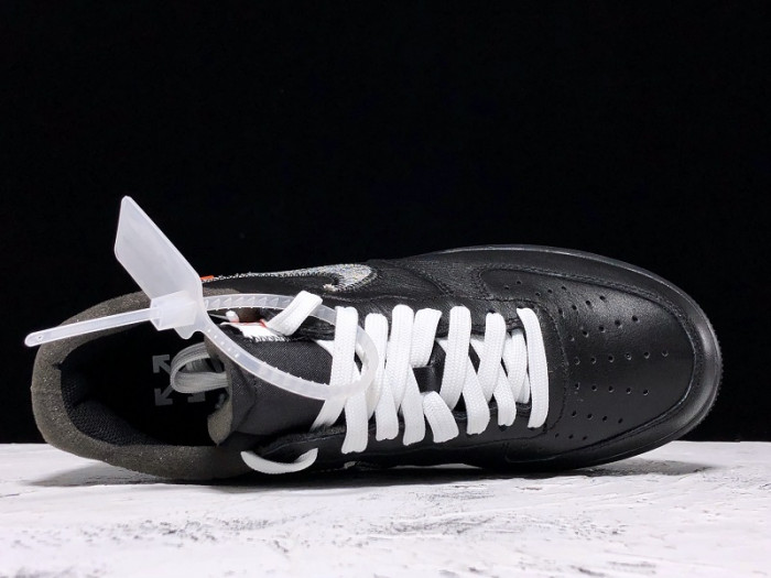 IR FORCE 1 '07 VIRGIL X MOMA AV5210-001 - CCSHOES