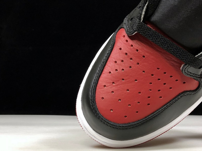 Air Jordan 1 Retro High OG “Banned” 555088-001 - CCSHOES