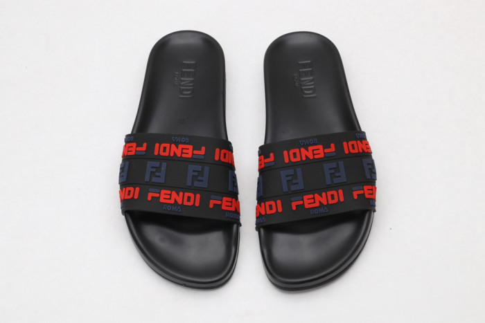 Fend1 Slippers - CCSHOES