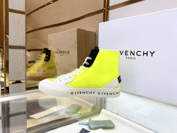 Givench Spectre High -TOP SNEAKER - CCSHOES