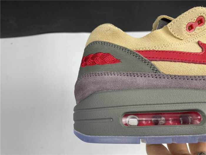 Nike Air Max 1 clot Kiss of Death CHA DD1870-200 - CCSHOES