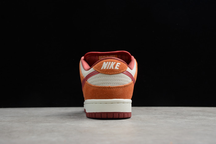 Nike SB Dunk Low Pro Dark Russet Cedar BQ6817-202 - CCSHOES