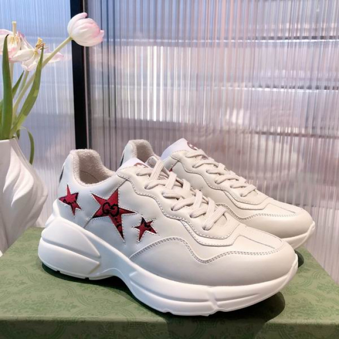 GUCC SNEAKER - CCSHOES