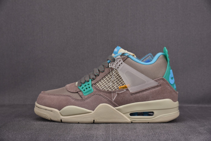 Air Jordan 4 Retro SP 30th Anniversary Union Taupe Haze DJ5718-242 - CCSHOES