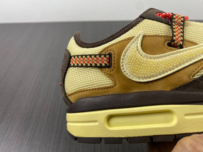 TRAVIS SCOTT x NIKE AIR MAX 1 DO9392-200 - CCSHOES