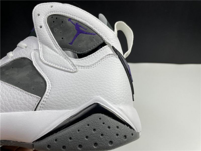 Jordan 7 Retro Flint (2021) CU9307-100 - CCSHOES