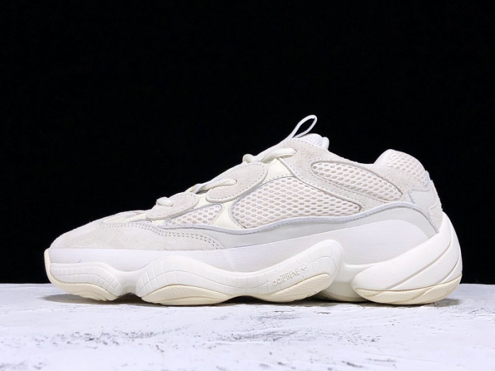 Adidas Yeezy 500 “Bone White” FV3573 - CCSHOES