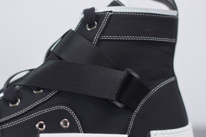 DR B23 OBLIQUE HIGH TOP SNEAKER - CCSHOES