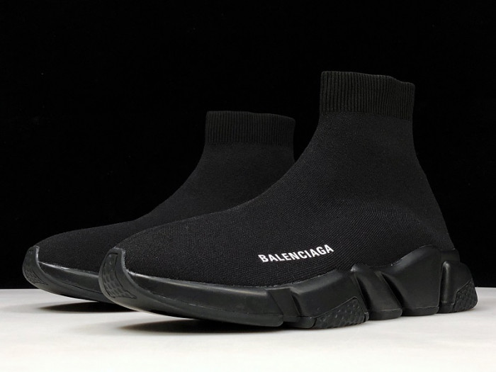 BLCG SPEED TRAINER 'BLACK' 530353 W05G0 1000 - CCSHOES
