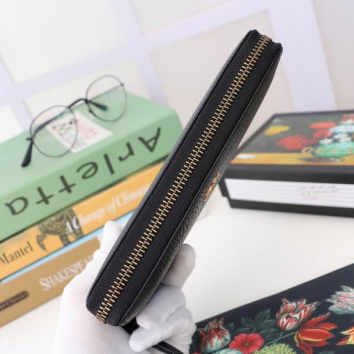 GUCC WALLET 456117 19.5*11*3 - CCSHOES