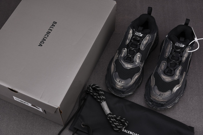 BLCG TRIPLE SNEAKER - CCSHOES
