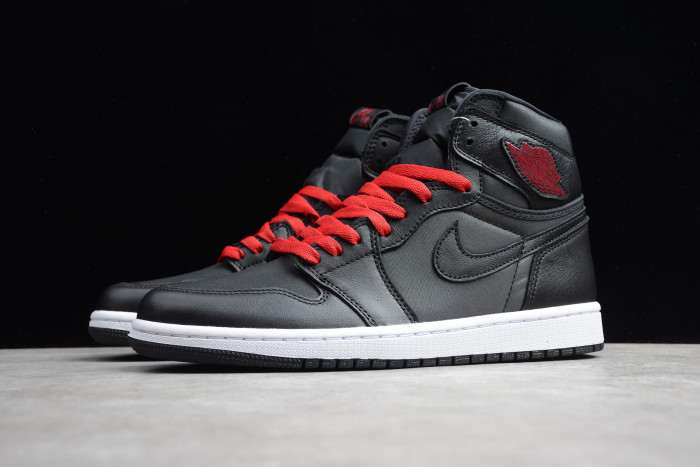 Air Jordan 1 Retro High OG “Black Satin” 555088-060 - CCSHOES