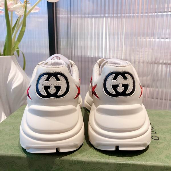 GUCC SNEAKER - CCSHOES