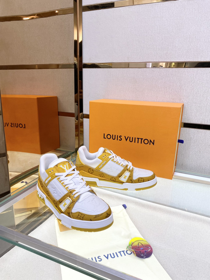 Loui Vuitto Low-Top SNEAKER - CCSHOES