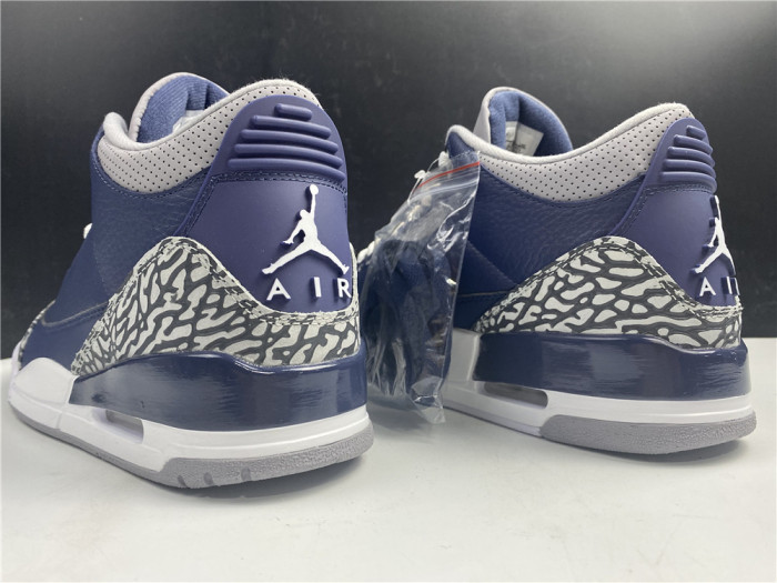 AIR JORDAN 3 “MIDNIGHT NAVY”CT8532-401 - CCSHOES