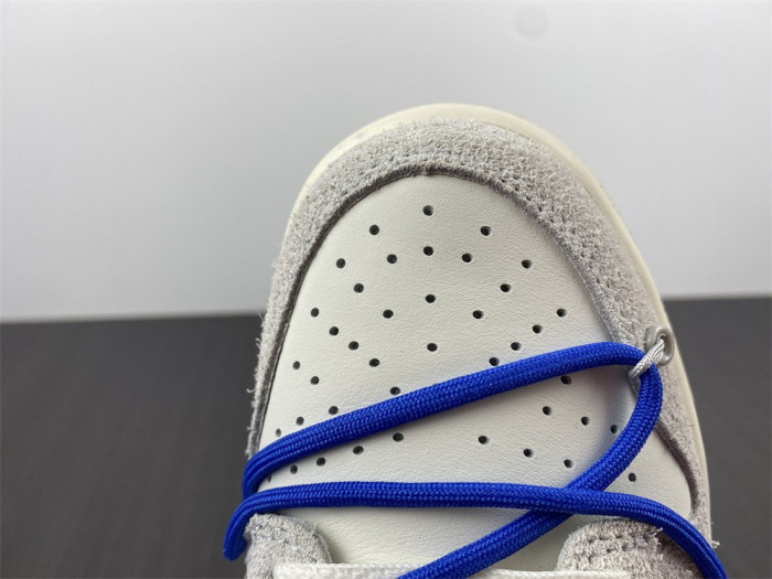 Nike Dunk Low Off-White Lot 32 DJ0950-104 - CCSHOES