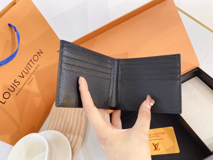 LV Wallet & Belt Set (3.8 CM) - CCSHOES