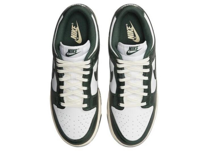 NIKE DUNK LOW VINTAGE GREEN DQ8580-100 - CCSHOES