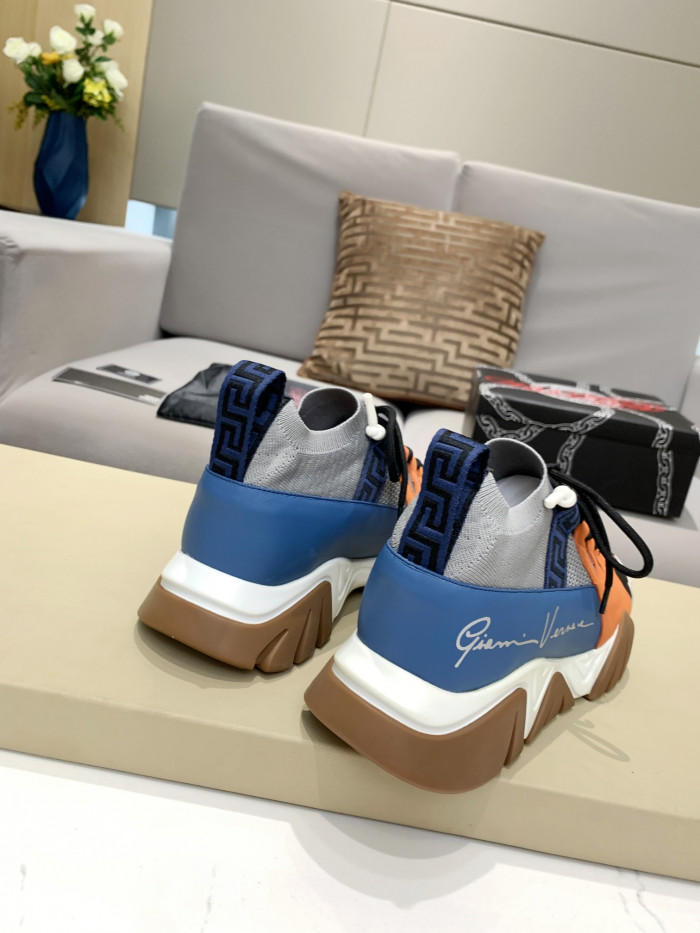 Versac CHAIN REACTION SNEAKERS - CCSHOES