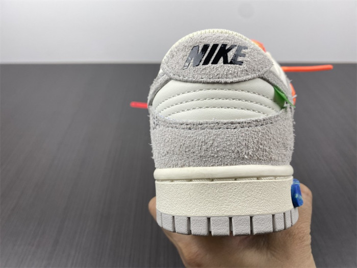 Nike Dunk Low Off-White Lot 31 DJ0950-116 - CCSHOES