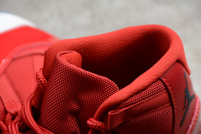Air Jordan 11 Retro“Gym Red” 378037-623 - CCSHOES