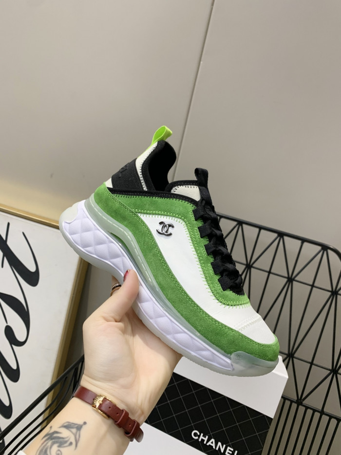 CHNE1 LOW TOP TRAINER CC SNEAKERS - CCSHOES