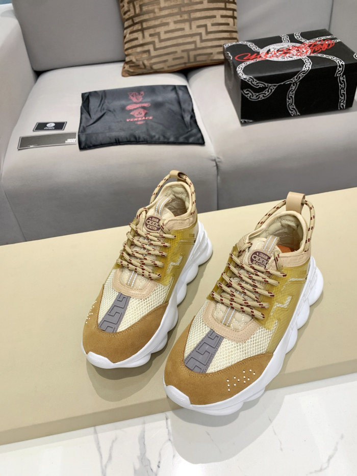 Versac CHAIN REACTION SNEAKERS - CCSHOES