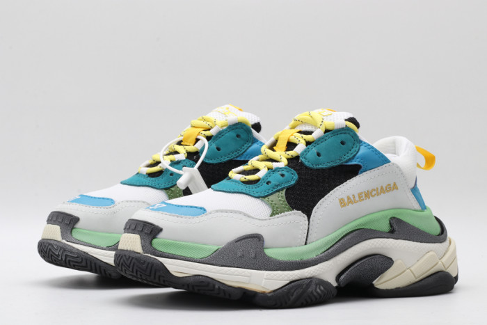 BLCG TRIPLE SNEAKER - CCSHOES