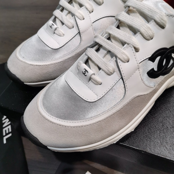 CHNE1 LOW TOP TRAINER CC SNEAKERS - CCSHOES