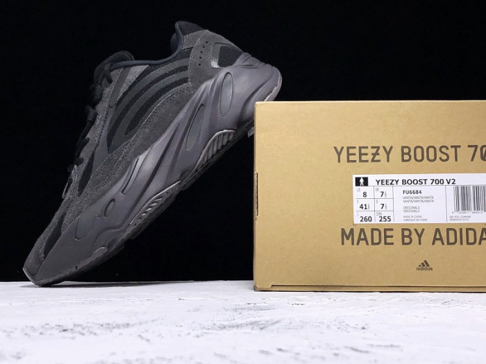 Adidas Yeezy Boost 700 V2 “Vanta" FU6684 - CCSHOES