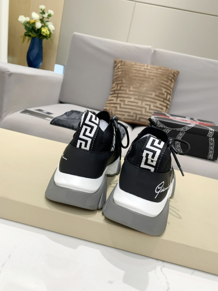 Versac CHAIN REACTION SNEAKERS - CCSHOES